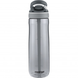 Contigo Autospout Ashland Water Bottle  720 ml, Smoke