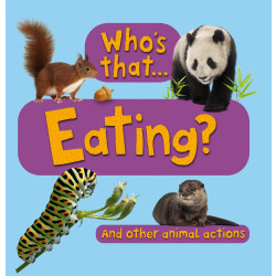 Pan Mac Who's That...Eating? Book