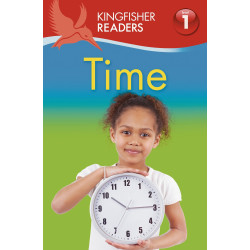 pan mac Kingfisher Readers,Time (Level 1: Beginning to Read)