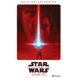 Penguin The Last Jedi: Expanded Edition (Star Wars) ​Book