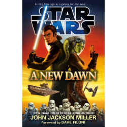 Penguin Star Wars: A New Dawn ​Book