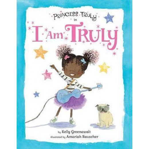 Scholastic Princess Truly In I Am Truly Book