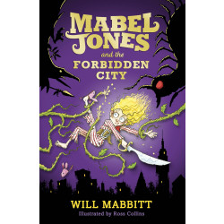 Penguin Mabel Jones and the Forbidden City