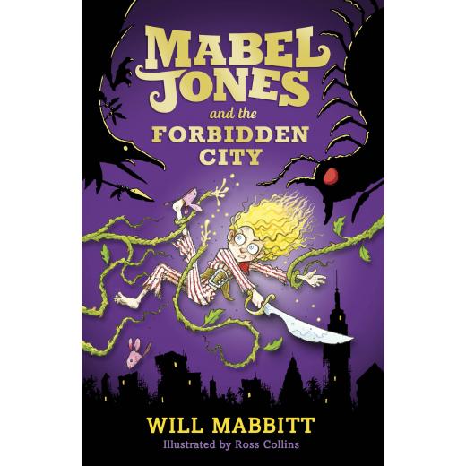 Penguin Mabel Jones and the Forbidden City