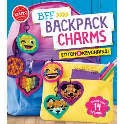 Klutz BFF Backpack Charms