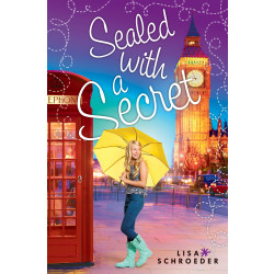 Scholastic Sealed With A Secret: A Wish Novel Book