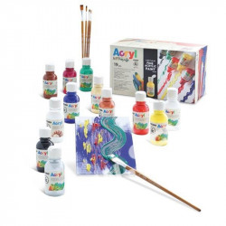 Primo Acrylic Paints