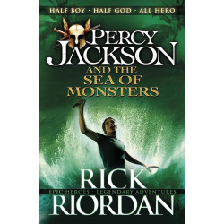 Penguin The Sea of Monsters: Percy Jackson