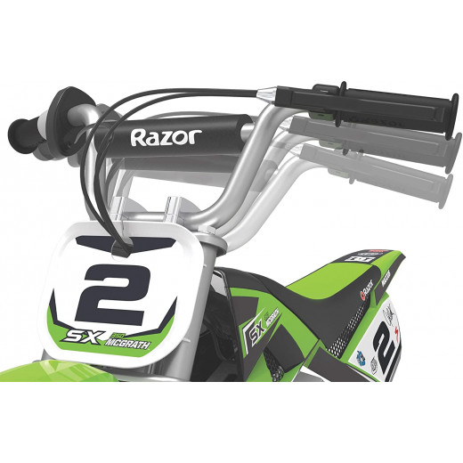 Razor Sx350 Dirt Rocket , green