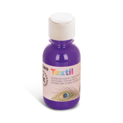 Primo Textile Paint, 125 Ml - Purple