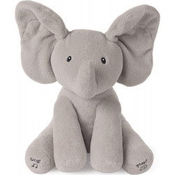 Gund Flappy the Elephant Animated Plush Toy