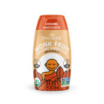 Sweetleaf® Monk Fruit Caramel Macchiato 80 Servings