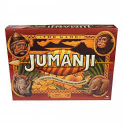 Cool Maker Jumanji Game