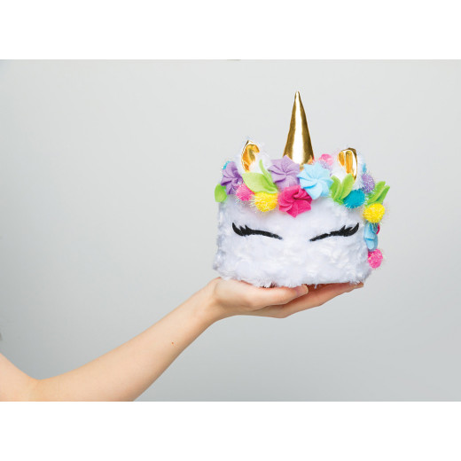 Klutz Sew Your Own Unicorn Cake Pillow