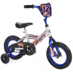 Huffy Pro Thunder 12 Inch Children Bike - Multi Color