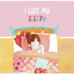 Iccellena's I Lost My Sleepy Book