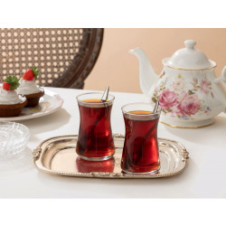 Madame Coco Esperanza 6-Piece Tea Glass Set