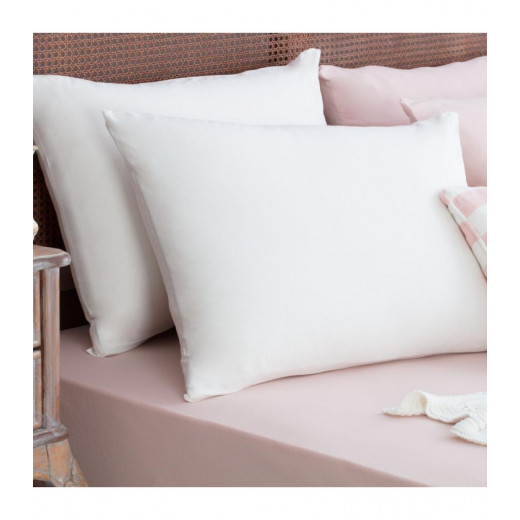 Madame Coco Microfiber Silicone Pillow