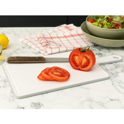 Madame Coco Mullins Cutting Board - Soft Gray