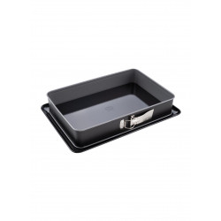 Dr. Oetker Non-Scratch Fireproof Non-Stick Lasagna Tray 38Cm