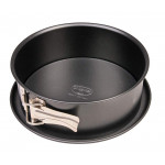 Dr. Oetker Round Cake Pan Made of Steel with Non-Stick Coating, 18 cm