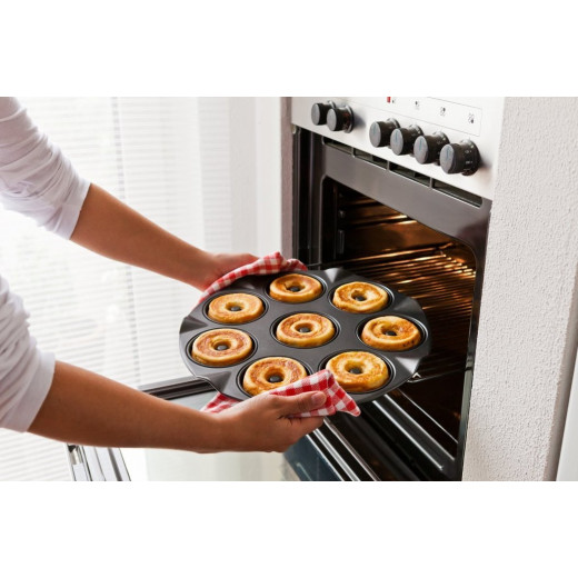 Zenker Special Creative Donut Baking Tray