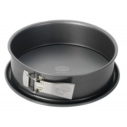 Dr.Oetker "Back-Harmonie" Leakproof Springform With Enamel Base And Ceramic Reinforced Non-Stick Ring, Grey, 26X7.5 cm