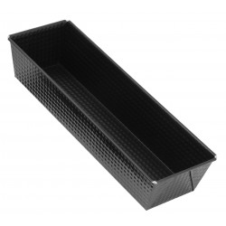 Zenker "Black Metallic" Loaf-Tin, Black, 35.5X11.5X7 cm