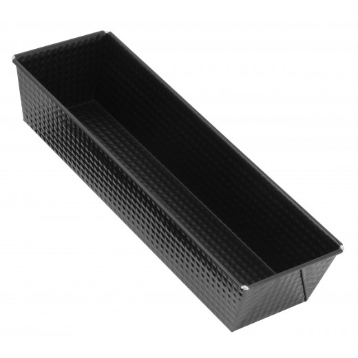 Zenker "Black Metallic" Loaf-Tin, Black, 35.5X11.5X7 cm