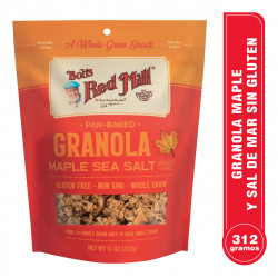 Bob's Red Mill Granola Maple Sea Salt  1 Pack