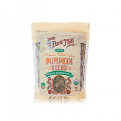 Bob's Red Mill Organic Pumpkin Seeds, 340gm