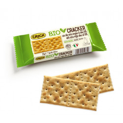 Crich Organic Oilve Oil Crackers 25g