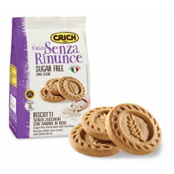 Crich Sugar-free Biscuit With Rice Flour 270g