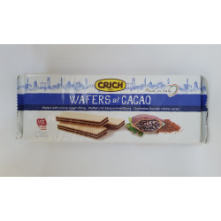 Crich Sugar Free Cacao Wafer 175g