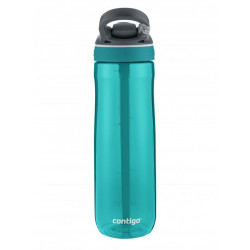 Contigo Autoseal Courtney Water Bottle 590 ml, Cerulean Blue