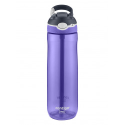 Contigo Autospout Ashland Water Bottle  720 ml, Grapevine