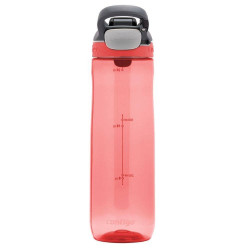 Contigo Autoseal Cortland Water Bottle 720 ml, Georgia Pink