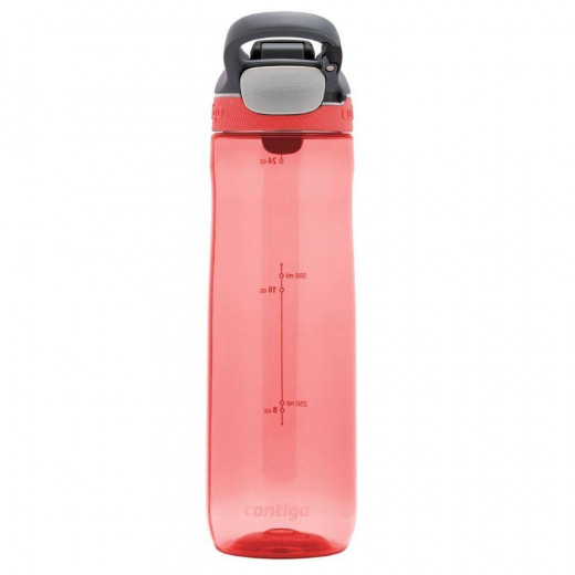 Contigo Autoseal Cortland Water Bottle 720 ml, Georgia Pink