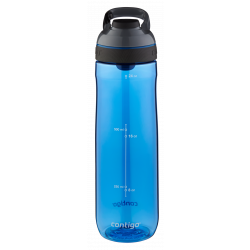 Contigo Autoseal Cortland Water Bottle 720 ml, Monaco / Gray