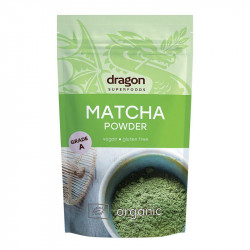 Dragon Superfoods Organic Matcha Powder 100g