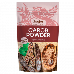 Dragon Superfoods Carob Powder ( 200G )