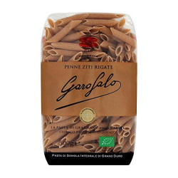 Garofalo Org Whole wheat Penne No.5-70 - 500g