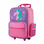 Stephen Joseph Classic Rolling Backpack Unicorn 45 cm