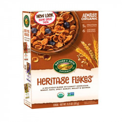 Natures Path Organic Heritage Heirloom 375g