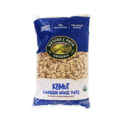 Natures Path Organic Kamut Puffs 170g