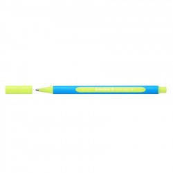 Schneider Slider Edge Ballpoint pen - Yellow