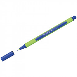 Schneider Pen Fineliner Line-Up -Blue