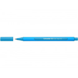 Schneider Slider Edge Ballpoint pen - Light Blue