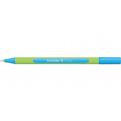 Schneider Pen Fineliner Line-Up - Mineral Blue