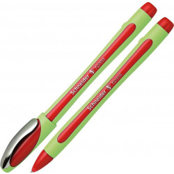 Schneider Fineliner Pen 0.8 mm - Red